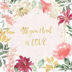All You Need is Love III | Obraz na stenu