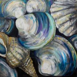 Key West Shells | Obraz na stenu