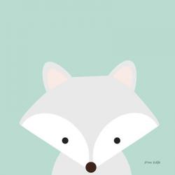 Cuddly Fox | Obraz na stenu