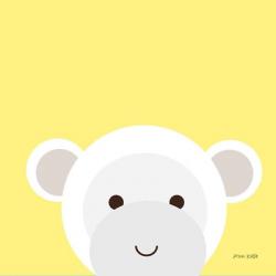 Cuddly Monkey | Obraz na stenu