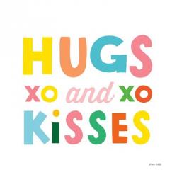 Hugs and Kisses | Obraz na stenu