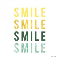 Smile Smile | Obraz na stenu