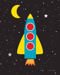 Blast Off | Obraz na stenu