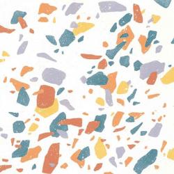 Terrazzo Sunset II | Obraz na stenu