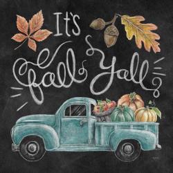 Harvest Chalk VIII | Obraz na stenu