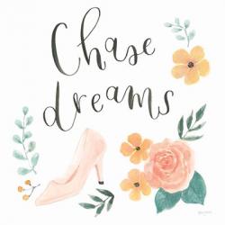 Chase Dreams I | Obraz na stenu