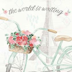 Boho Ride III | Obraz na stenu