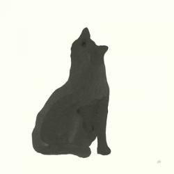 Black Cat I | Obraz na stenu