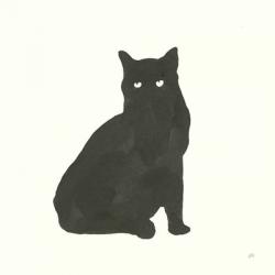 Black Cat V | Obraz na stenu