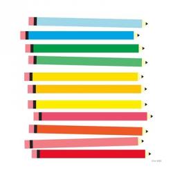 Colored Pencils | Obraz na stenu