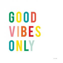 Good Vibes Only | Obraz na stenu