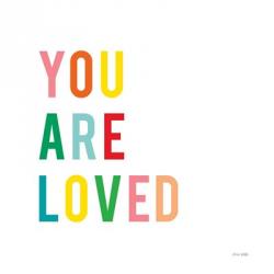 You are Loved | Obraz na stenu