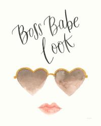 Boss Babe II | Obraz na stenu