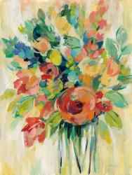 Earthy Colors Bouquet I | Obraz na stenu