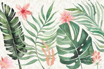 Paradise Petals I | Obraz na stenu