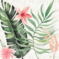 Paradise Petals II | Obraz na stenu