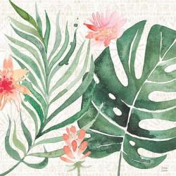 Paradise Petals III | Obraz na stenu