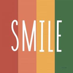 Smile Rainbow Retro | Obraz na stenu