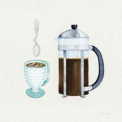 Coffee Break VIII Tan | Obraz na stenu