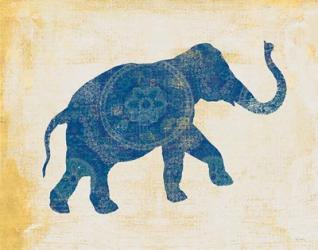 Raja Elephant I | Obraz na stenu