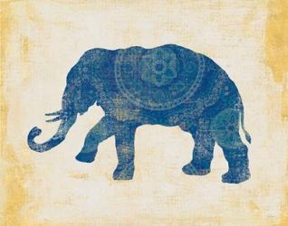 Raja Elephant II | Obraz na stenu