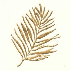 Gilded Palm V | Obraz na stenu