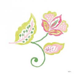 Everyday Chinoiserie Flower I | Obraz na stenu