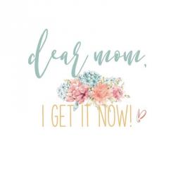 Bloom Mom Inspiration I | Obraz na stenu