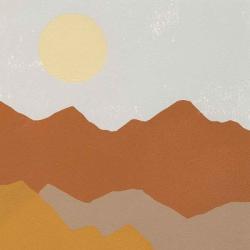 Desert Sun II | Obraz na stenu