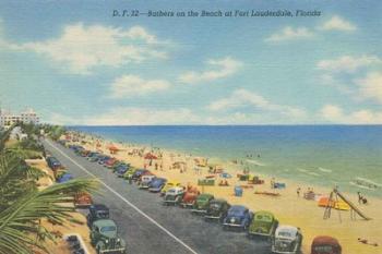 Beach Postcard II | Obraz na stenu