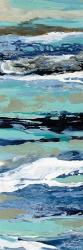 Coastal Sea Foam II | Obraz na stenu