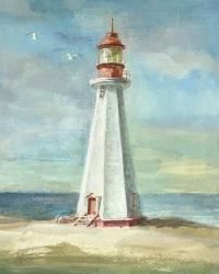 Lighthouse III | Obraz na stenu