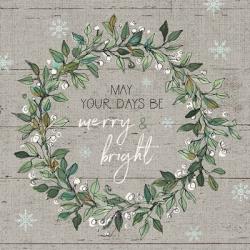 Holiday on the Farm IX - Merry and Bright | Obraz na stenu