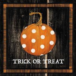 Trick or Treat Pumpkin | Obraz na stenu