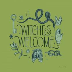 Something Wicked V | Obraz na stenu