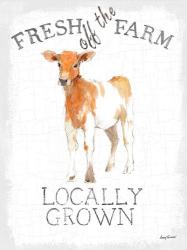 Fresh off the Farm enamel | Obraz na stenu