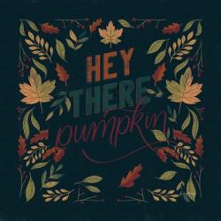 Autumn Sayings I Pumpkin | Obraz na stenu