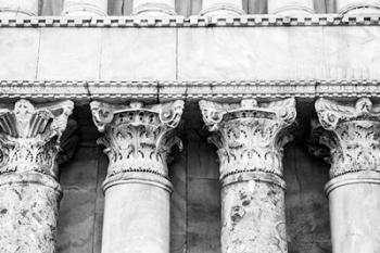 The Pillars | Obraz na stenu