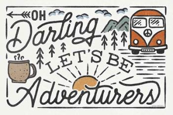 Adventurous I | Obraz na stenu