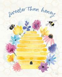Bee Harmony V | Obraz na stenu