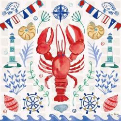 Maritime Delight III | Obraz na stenu