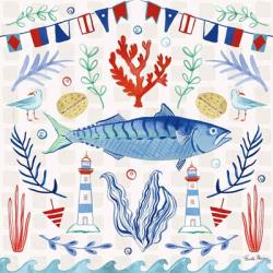 Maritime Delight IV | Obraz na stenu