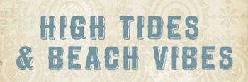 Beach Treasures VIII  No Shells | Obraz na stenu
