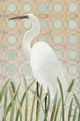 Free as a Bird Egret | Obraz na stenu