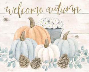 Welcome Autumn | Obraz na stenu