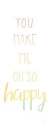 Lets Chase Rainbows XVI | Obraz na stenu