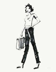 About Town IV MB | Obraz na stenu