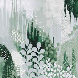Light Green Forest II | Obraz na stenu
