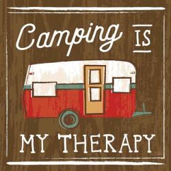 Comfy Camping IV | Obraz na stenu