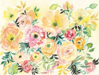 Sunny Blooms | Obraz na stenu